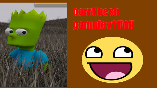 bart besh gampley!1!