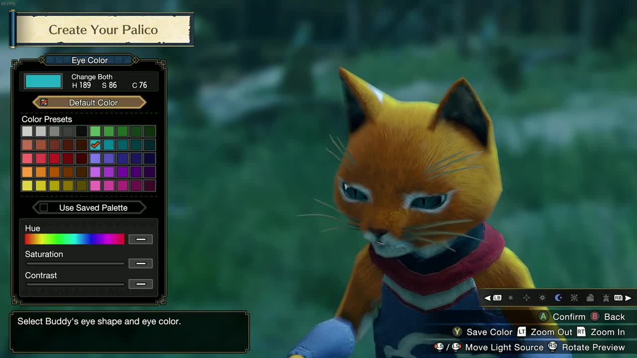 MONSTER HUNTER RISE Pt.3-Cat Creation