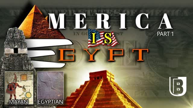 America is Egypt