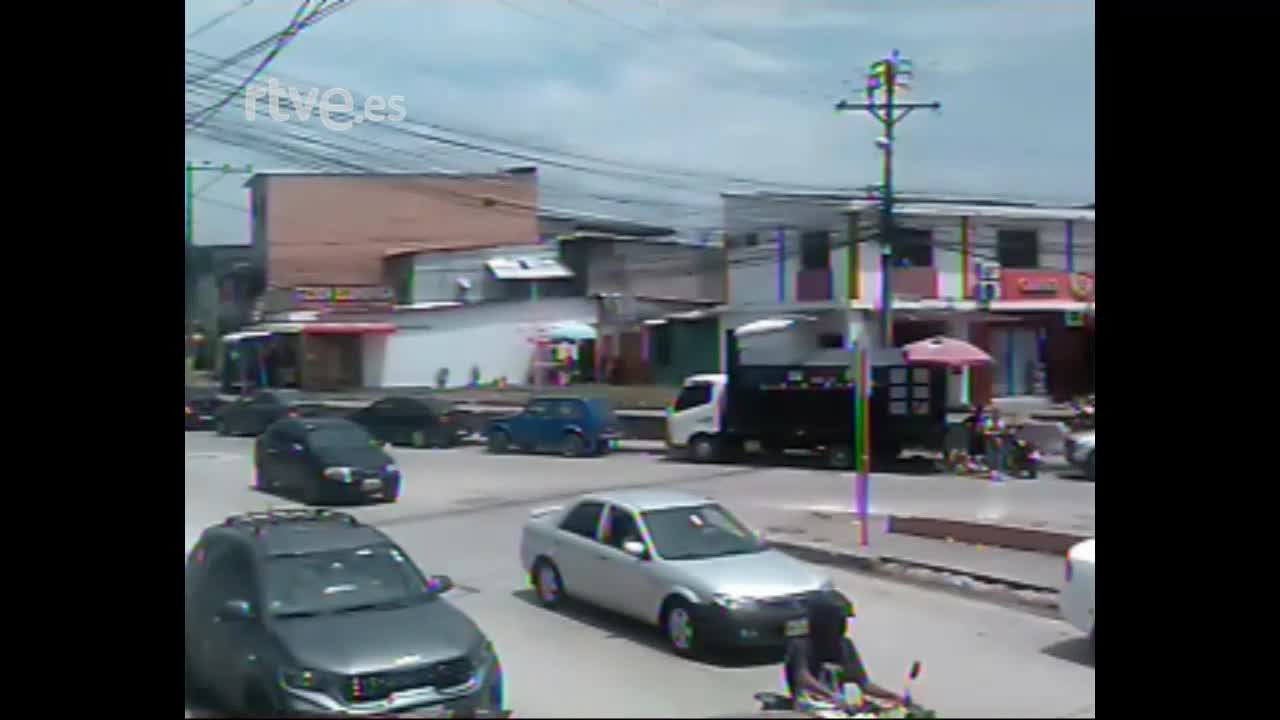 Guayaquil y sus adversidades (transmitido por RTVE) Guayaquil y sus adversidades (transmitido por RTVE)