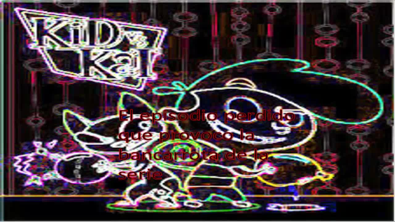 Creepypasta de kid vs kat el episodio perdido que provoco la cancelacion de la serie(720P_HD)