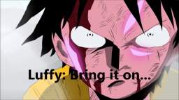 Leaked one piece ending