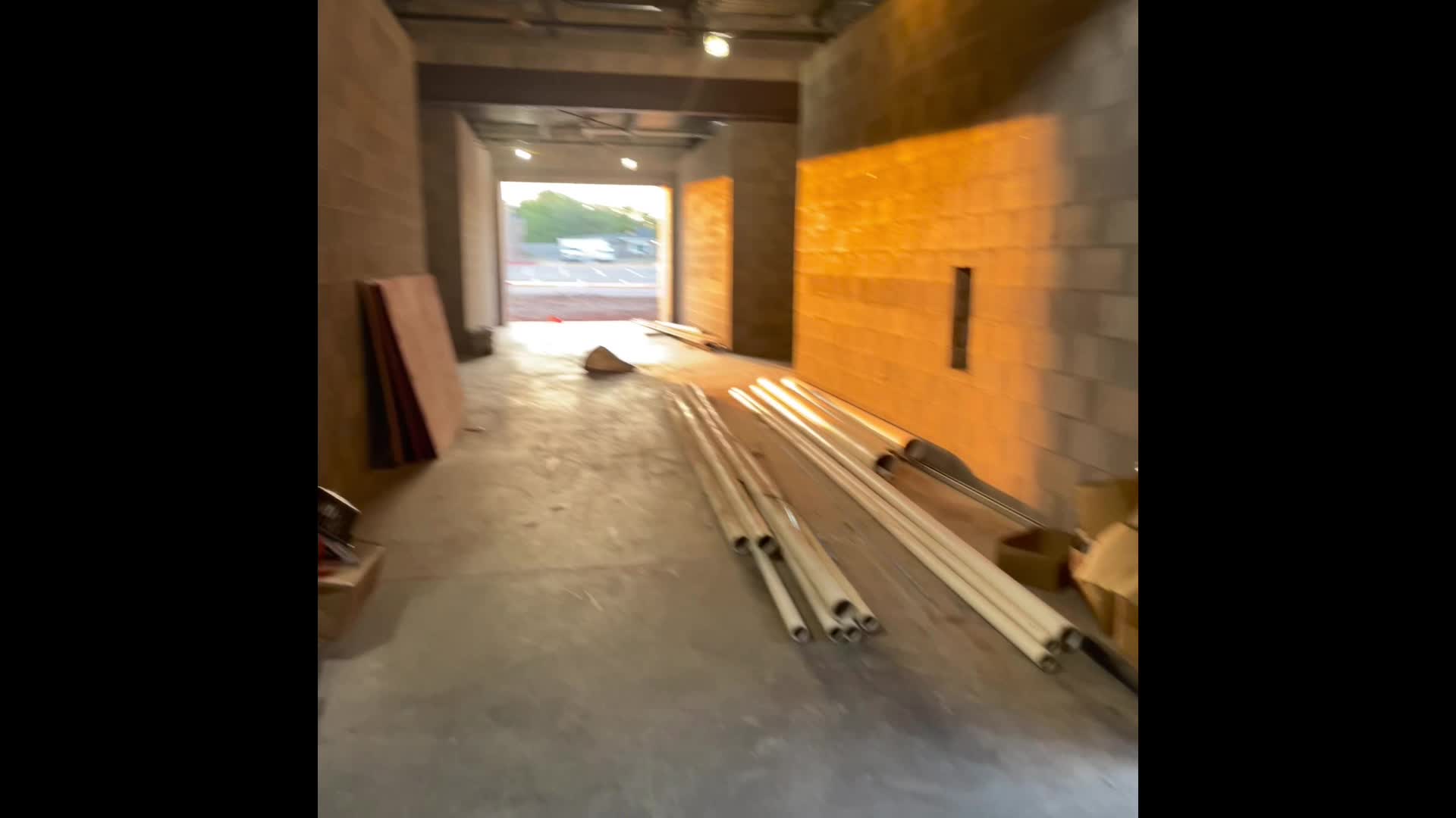 Central Junior High School Is Reconstructed Central Junior High School Is Reconstructed