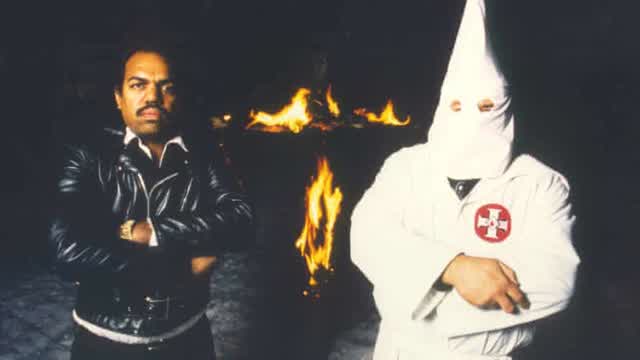 proof that black people can also be in the kkk