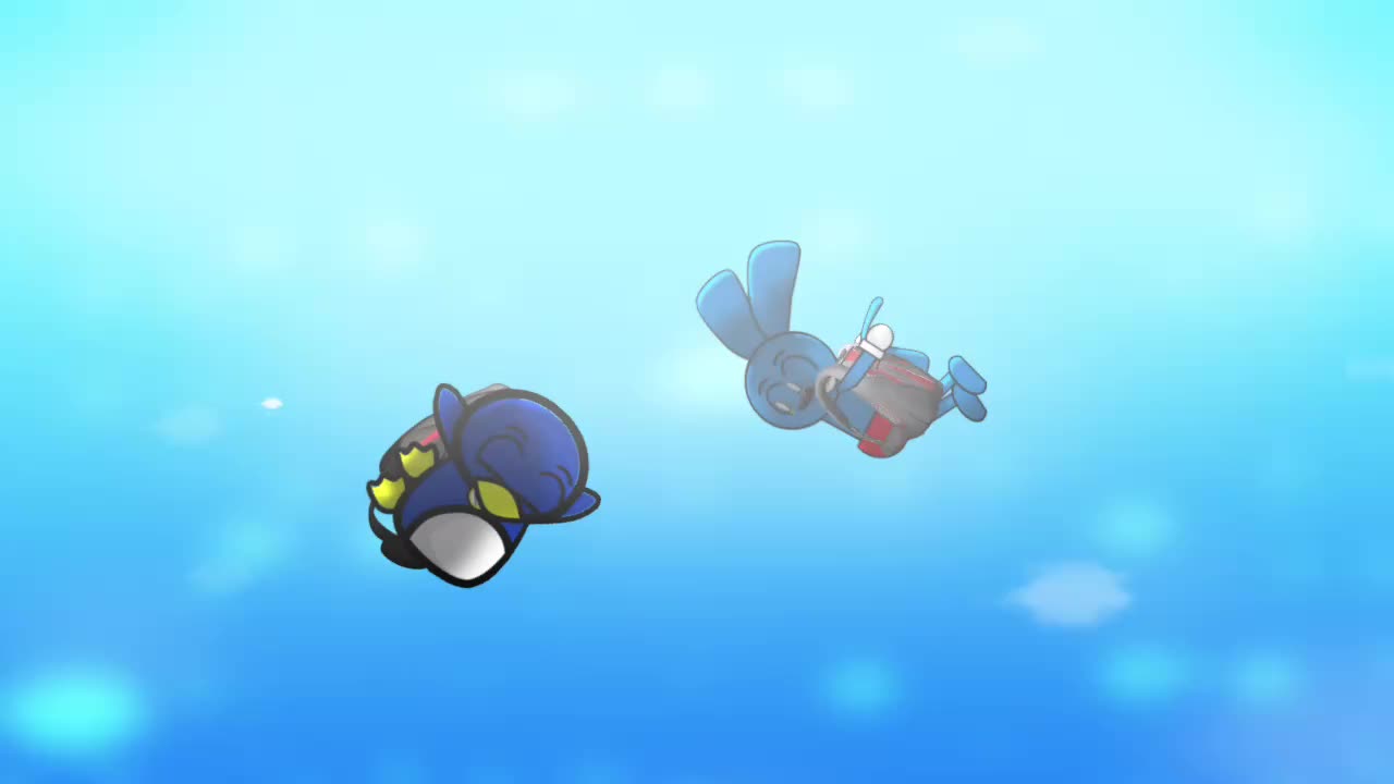 I thought you said "pair of shoes" [My Edition/Riggy Animation]