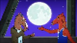 I Will Always Think of You 8-bit from BoJack Horseman