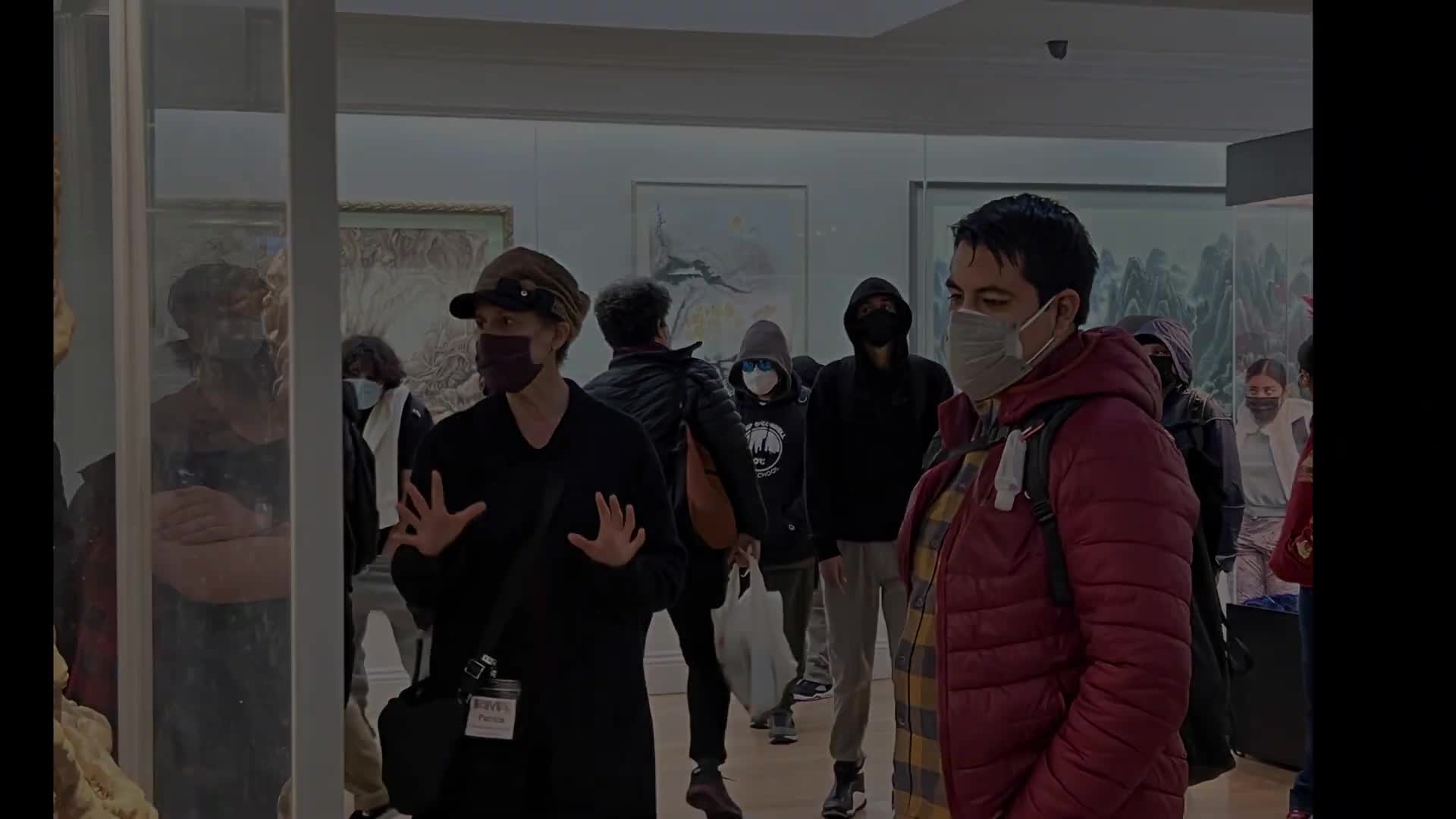 A Glance of the International Art Museum of America_  IAMA San Francisco