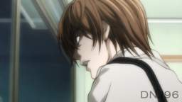 Light Yagami [ Disturbia ]