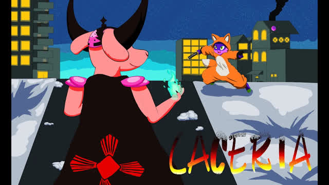 Caceria antinatural #005 La noche del Krampus