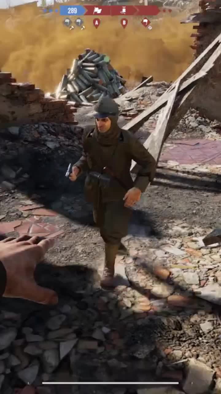 Am I Stuck? Am I Stuck?