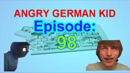 AGK episode #98 - Angry german kid watches Fred