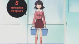 Azumanga Daioh -  Capitulo 01 Sub Español