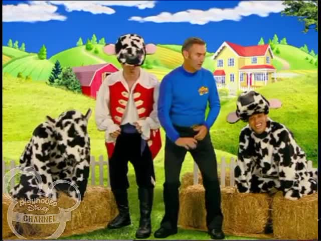 Wiggle y aprende - Episodio 16