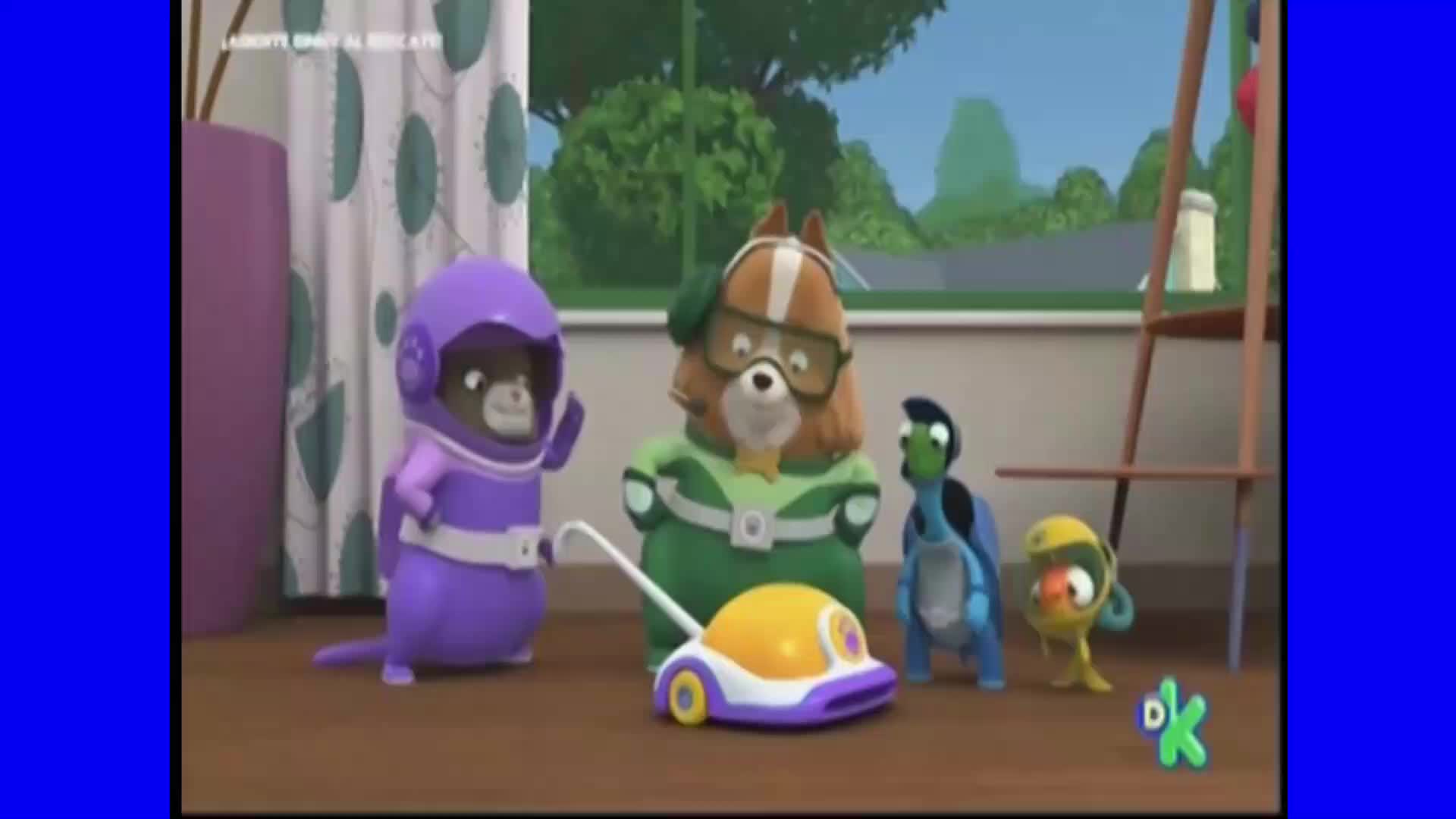 ¡Agente Binky al rescate! | Conejo de polvo / Episodio Completo (Español Latino) ¡Agente Binky al rescate! | Conejo de polvo / Episodio Completo (Español Latino)