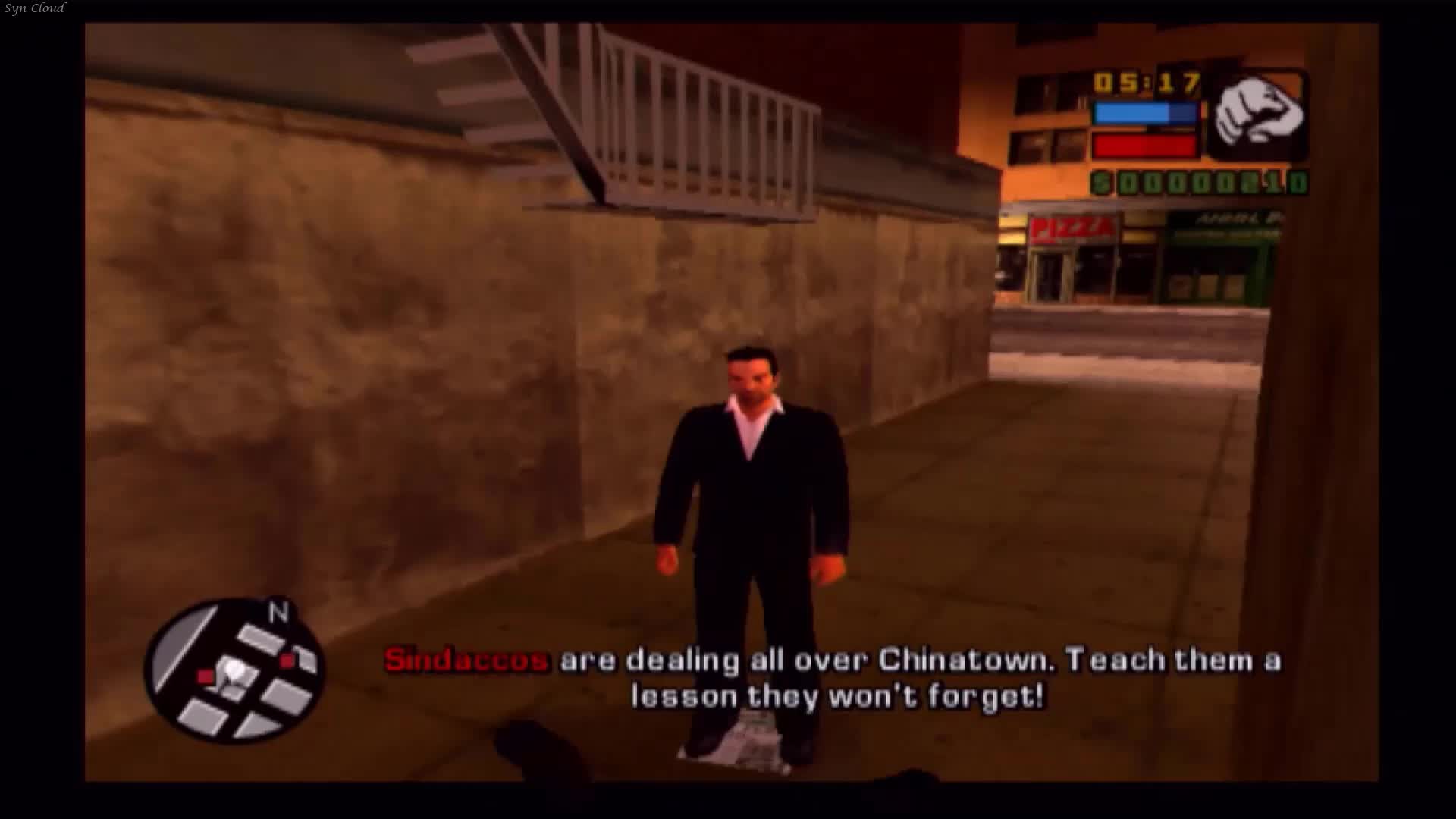 Taking Out Sindaccos