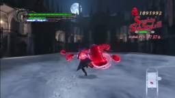 Devil May Cry 4 | Mission 4 - DMD Mode #2 | Super Nero