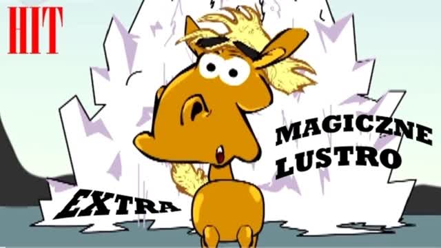KOŃ RAFAŁ - Magiczne lustro