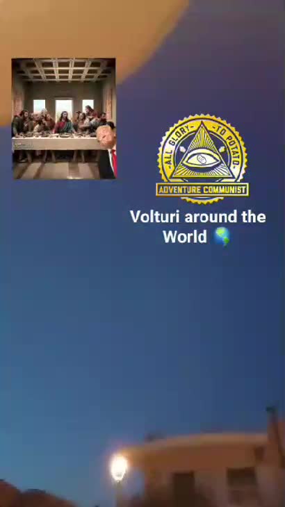 Volturi around the World 🌎️ Volturi around the World 🌎️