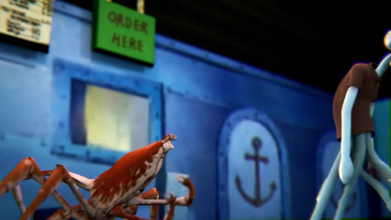 Because im all out of MOOOORGH