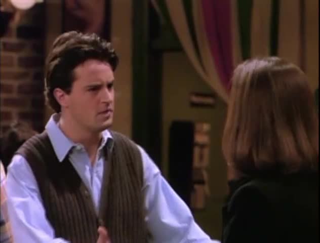 Friends - S01E20 - Friends - s01e20 - The One with the Evil Orthodontist