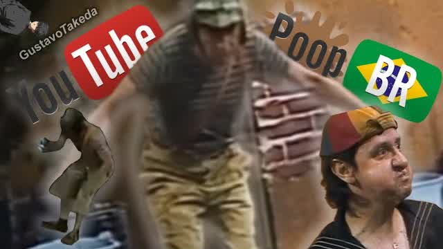 YTPBR - Ferro torto e problemas distortos estomacultos faltando na vila