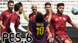 quien gana segun pes 6: argentina vs river