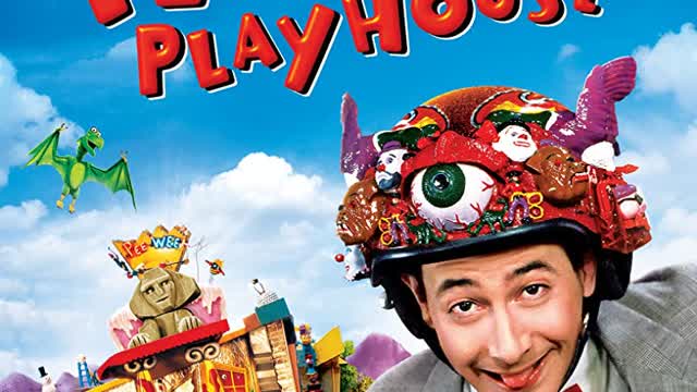 Pee Wee's Playhouse (Season 4) Episode 8 - Chairry Tee Drive [Remastered Bluray Quality] [Fox Kids]