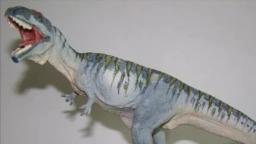 Top Ten Giganotosaurus Figures