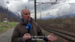 In viaggio sulla Lione-Torino esiste unopposizione francese al progetto TAV