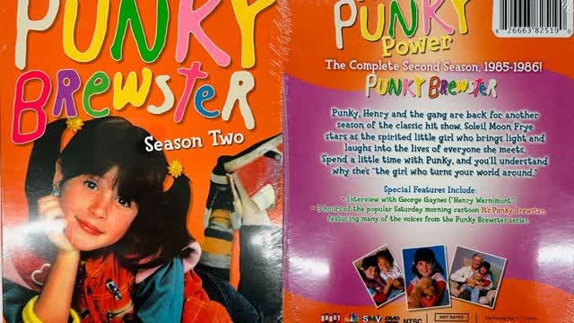 Punky Brewster (Season 2) episode 10 - Love Thy Neighbor