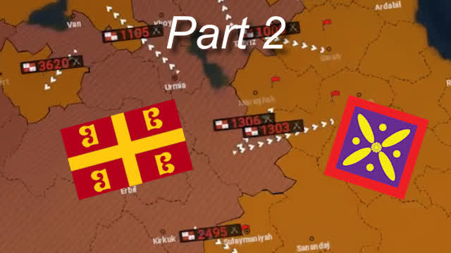Almost Getting Whupped by Sasanians in AoH2 - Part 2