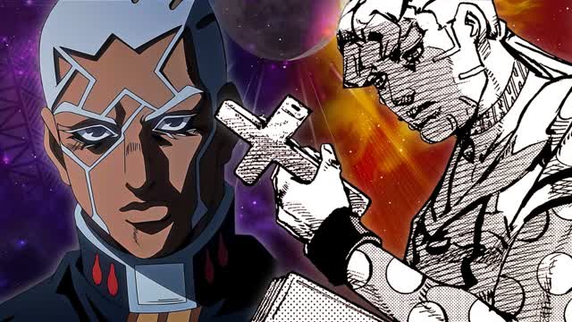 Pucci connection in jojolands