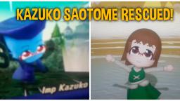 KAZUKO SAOTOME RESCUED! | Miitopia for Switch #05