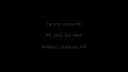 Tacoma 24/7 Locksmith