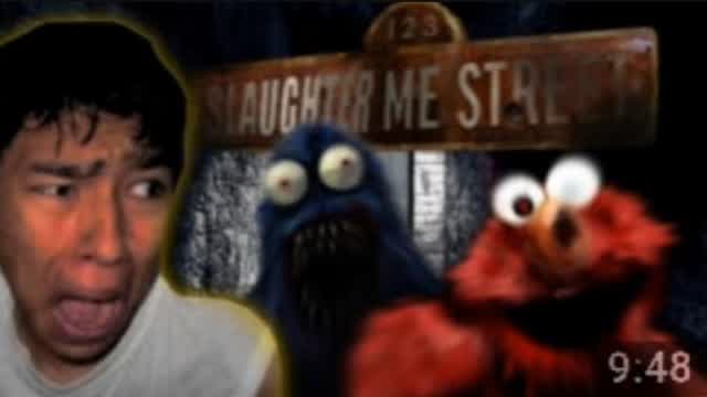 Los Muppets me atacan !!! - 123 Slaughter Me Street | Fernanfloo