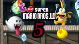 Let's Play New Super Mario Bros. Wii Part 5: Die maximale 1UP Anzahl