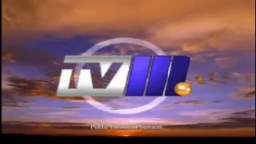 Channel flicking in 2001 but only TV idents/logos and multinational