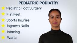 Advanced Footcare Center - Pediatric Foot Care Specialist Rye Brook NY