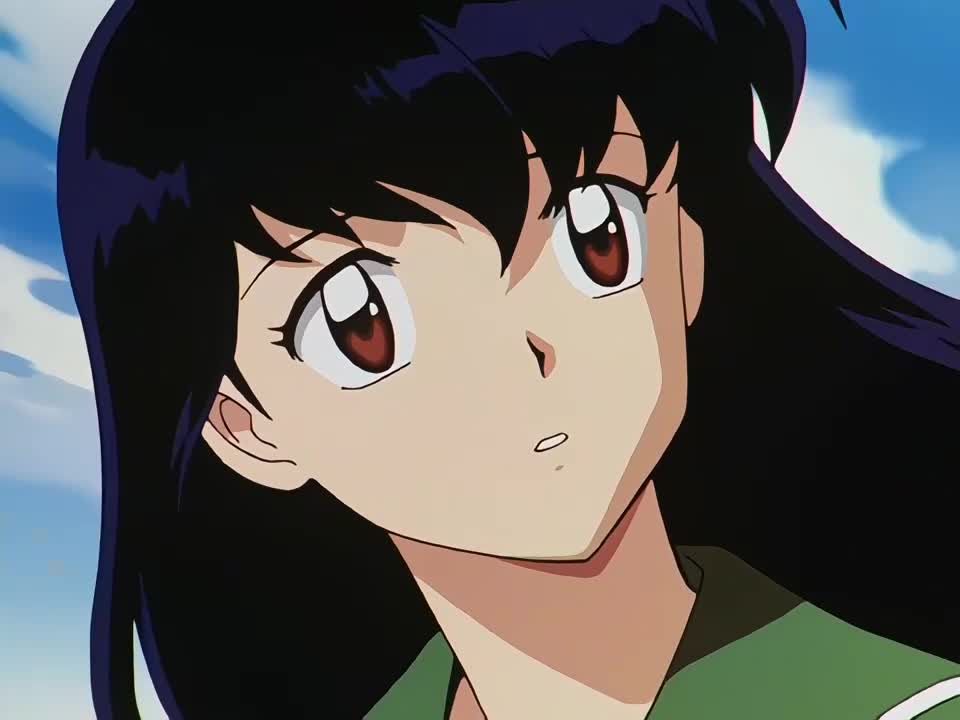 InuYasha __OP 1 __Esp Latino_El Mundo He de Cambiar__4K UPSCALE Full 1080 HD - TokyVideo