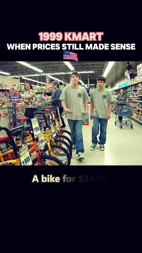 1999 Kmart When Prices Actually Matched