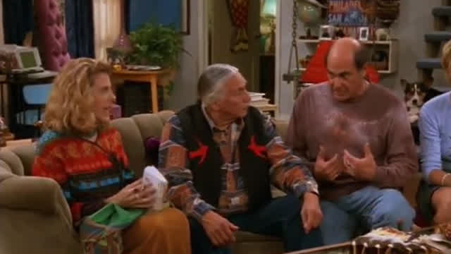 Dharma & Greg - Indian Summer (S1 E7)