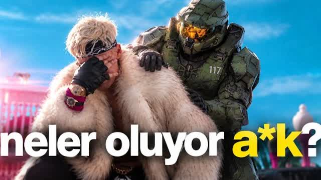 WOKE VİRÜSÜ OYUNLARIMIZI KATLEDİYOR!