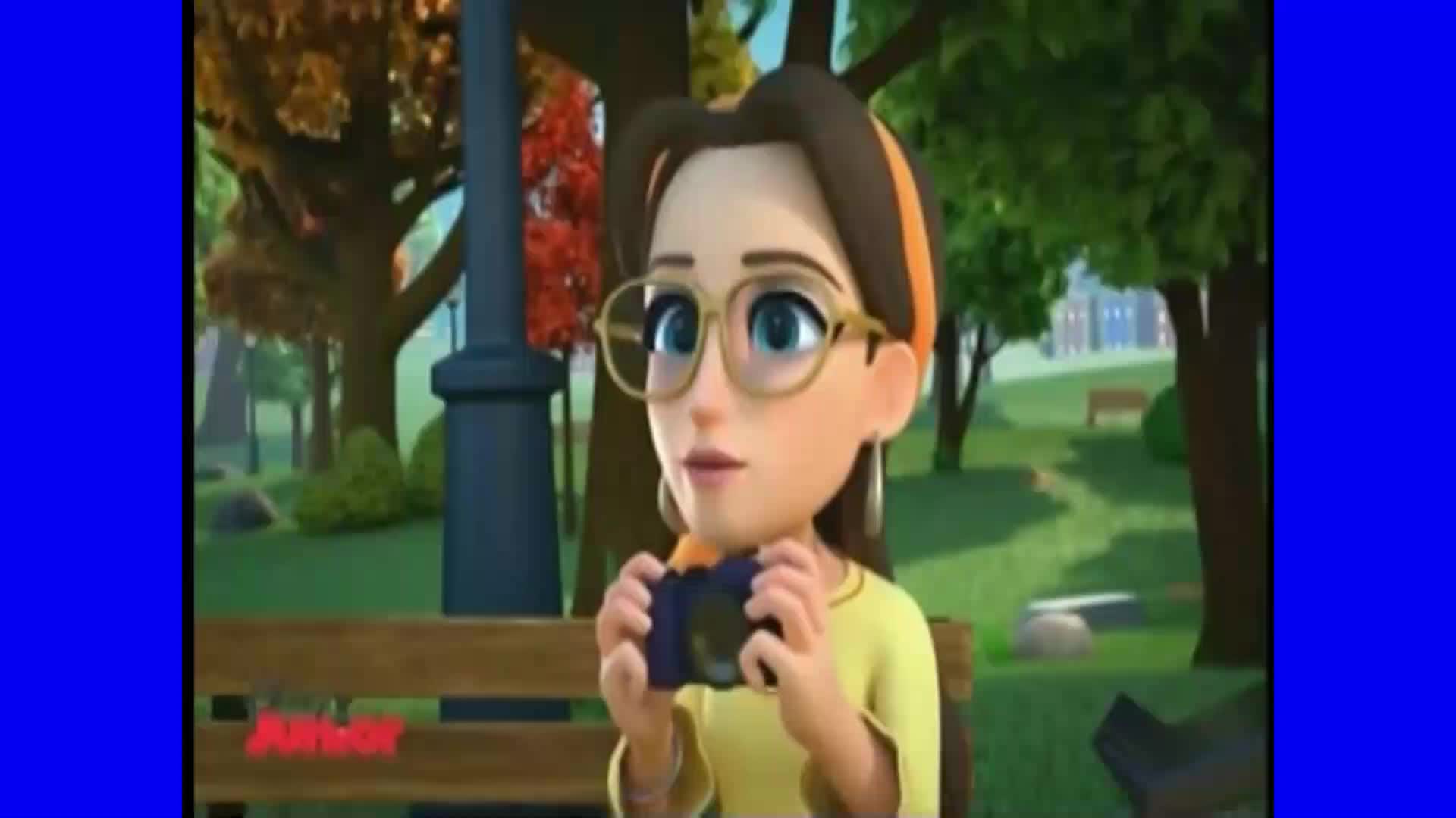 Spidey y sus sorprendentes amigos - El ataque de las risas verdes / Episodio Completo