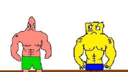 Sponge bob VS patrick