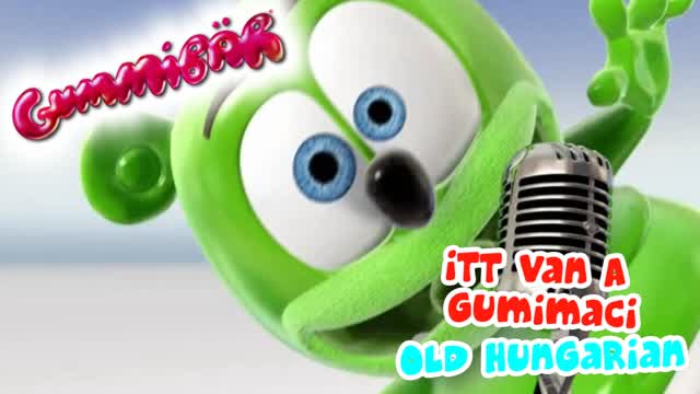 Itt Van A Gumimaci - Full Old Hungarian Version Itt Van A Gumimaci - Full Old Hungarian Version