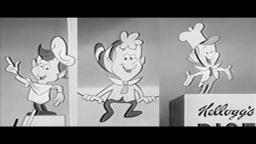 Snap, Crackle & Pop - When The Red, Red Robin Comes Bob, Bob, Bobbin' Along