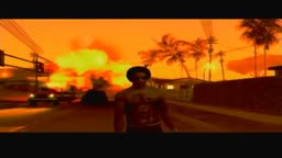 Grand Theft Auto San Andreas PlayStation 2 Trailer