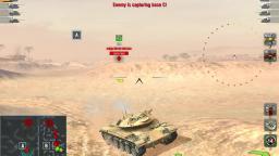 T49 - Desert Sands Rating battle