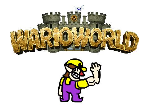 Wario World! Wario World!