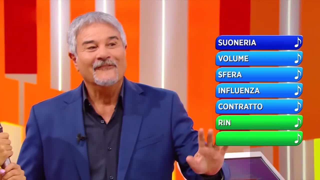 RAIUNO - Reazione a Catena-La Catena Musicale del 31/08/2026